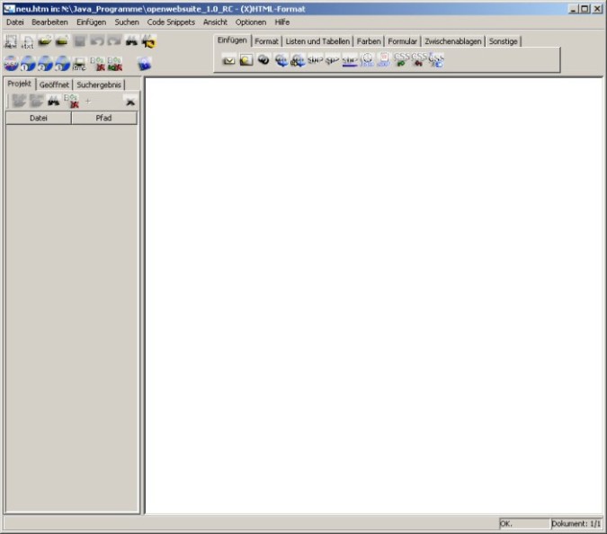 Bild "Java-basierte Anwendungen:java-Openwebsuite-Editor.jpg"